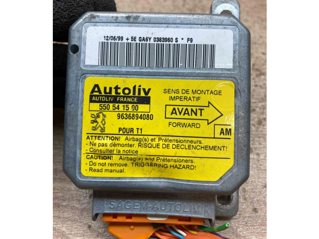 Моторчик заднего дворника 550541500, 9636894080    Peugeot 206