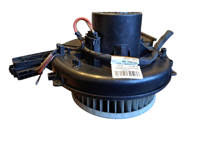 Вентилятор печки    6R1971566   Volkswagen Polo IV 9N3