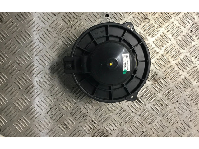 Вентилятор печки       Chevrolet Captiva