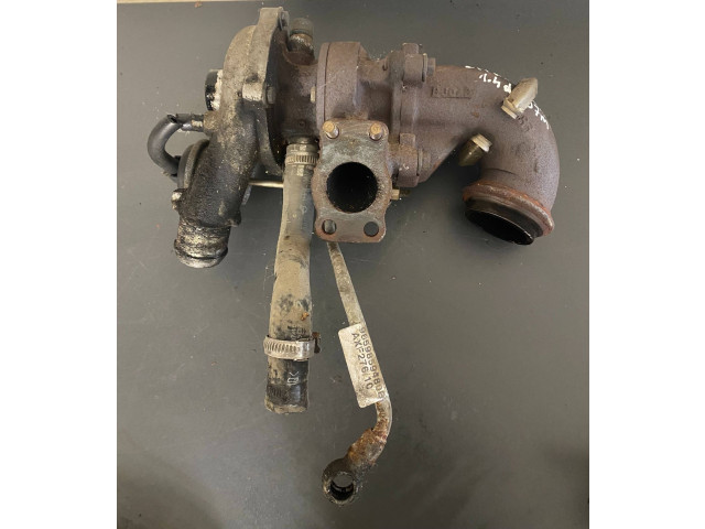 Турбина Citroen Nemo 9661557480, 55237520