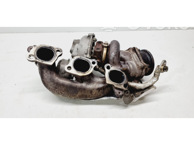 Turbodmychadlo Турбина 670051440, 670051812 Alfa Romeo Giulia 670051748/670050436