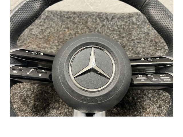 Руль Mercedes-Benz C W206 2021 - года A0004603016