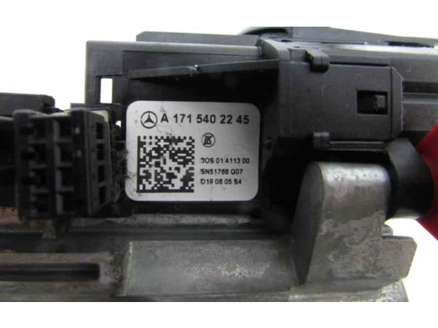 Переключатель дворников A1715402445   Mercedes-Benz CL C215