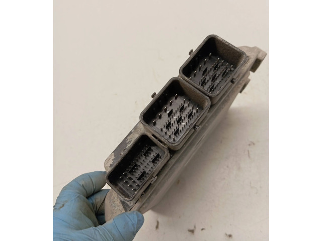 Блок управления двигателя AB3912A650DE, S180110001D Ford Ranger