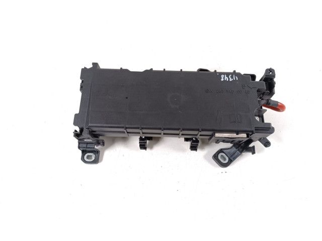 Блок предохранителей A2465400240   Mercedes-Benz CLA C117 X117 W117    