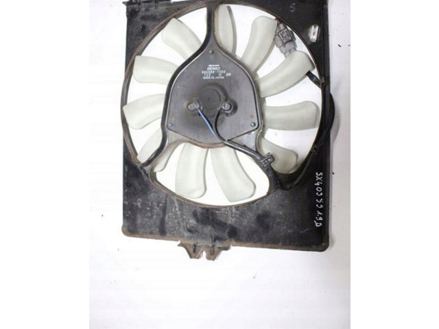 Вентилятор радиатора     9556065D03    Suzuki Grand Vitara I 