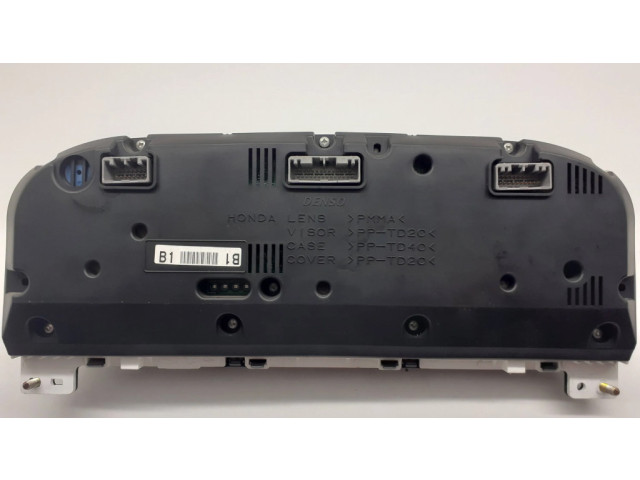 Панель приборов 78100SJFG211M1, 2574208653 Honda FR-V