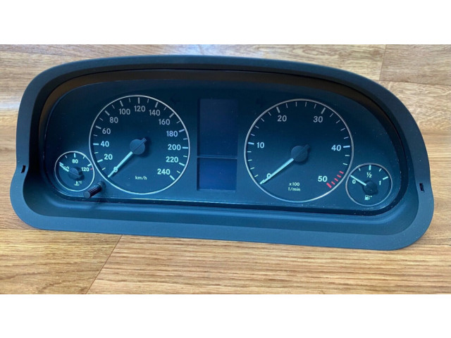 Панель приборов A1695406247   Mercedes-Benz A W169       