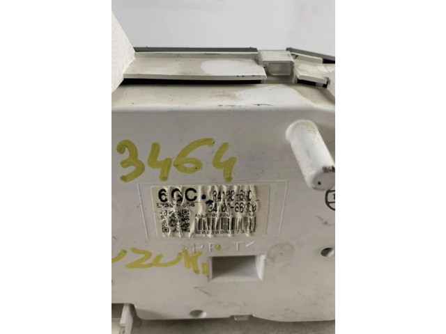 Přístrojová deska Suzuki Ignis 2007 3410086GC0, 3410086GC0