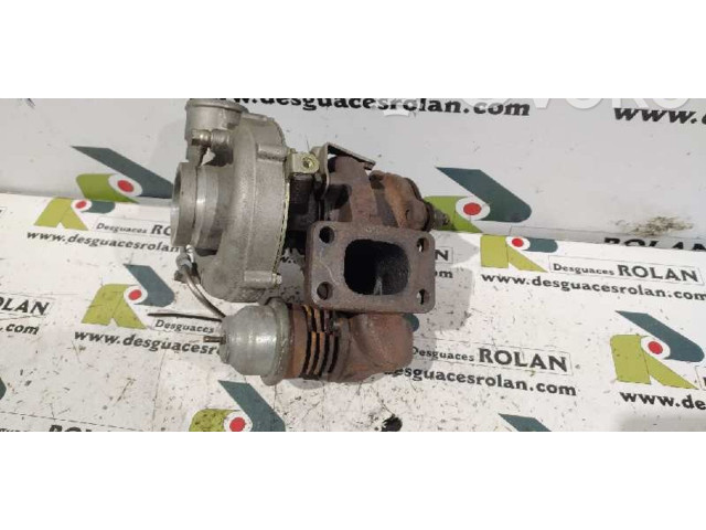  Турбина Volvo S80  KKK   для двигателя D5252T      