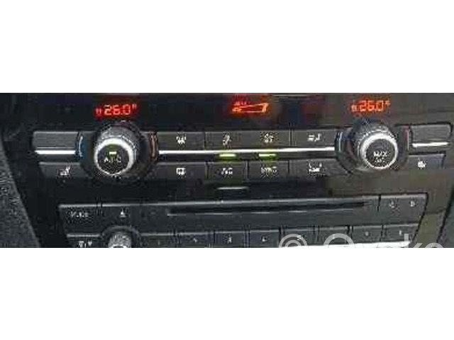 Блок управления климат-контролем 64116825513, 61319351155   BMW X4 F26