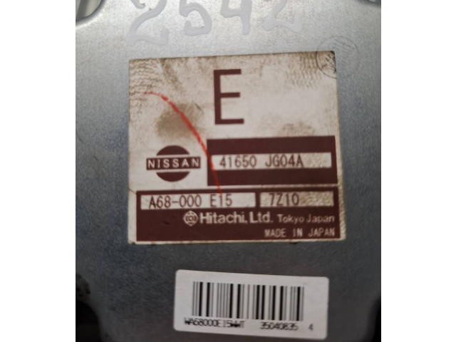 Блок управления коробкой передач 41650JG04A, A68000E15 Nissan X-Trail T31