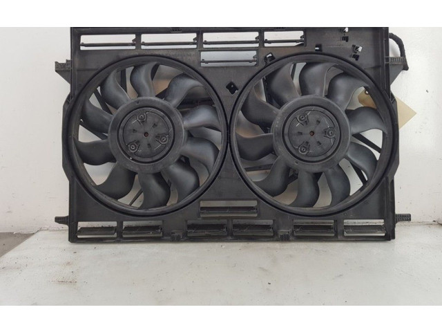 Крыльчатка вентилятора 80A121003, 80A959455A Audi Q5 SQ5