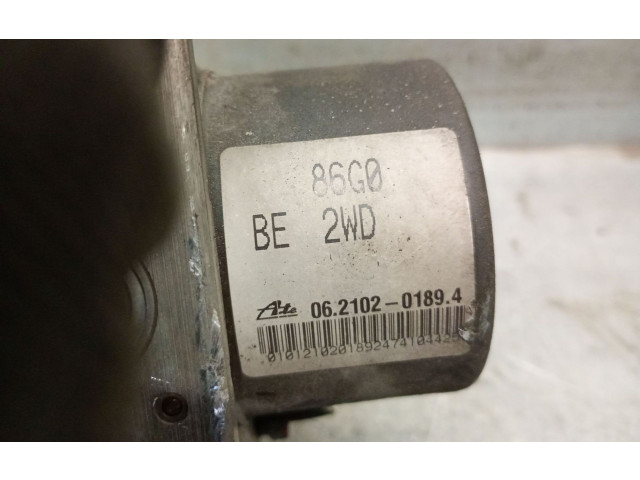 Jednotka ABS 5611086G80, 5611086G80 Suzuki Ignis 2005