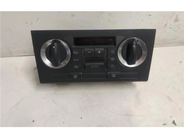 Блок управления климат-контролем 8P0820043D, 8P0820043D   Audi A3 S3 8L