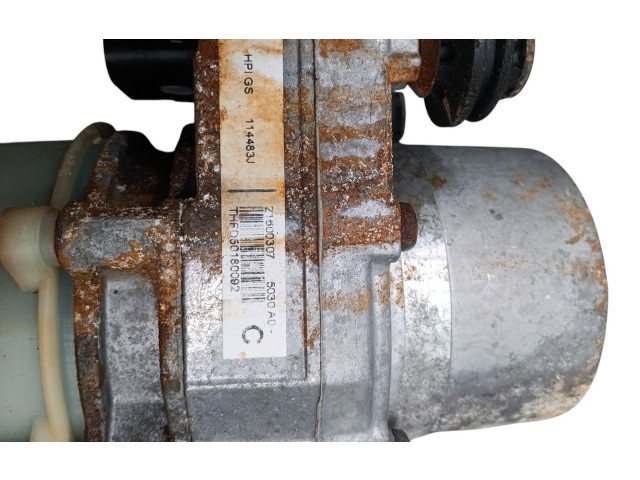 Рулевая рейка Насос усилителя руля 6R0423156C Skoda Fabia Mk1 (6Y) 1999 - 2007 года