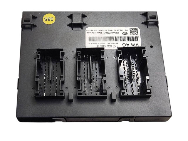 Блок комфорта 1K0937086M, 5DK00965308   Skoda Yeti (5L)   