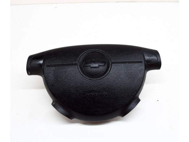 Подушка безопасности водителя 96399504, 963995045 Chevrolet Nubira