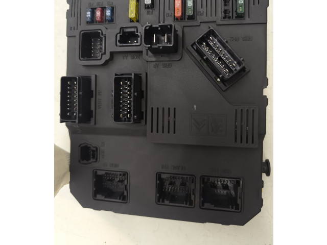 Модуль управления BSM Citroen C2