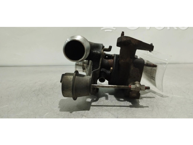 Turbodmychadlo Турбина 54359700012 Renault Megane II