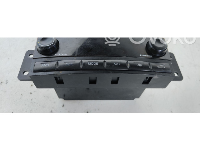 Блок управления климат-контролем 6870008421 SsangYong Rexton