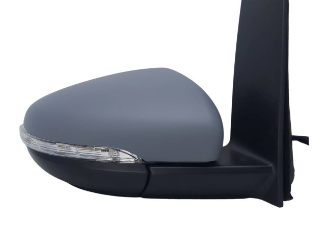 Зеркало электрическое        Volkswagen Touran I  2003 - 2010 года   