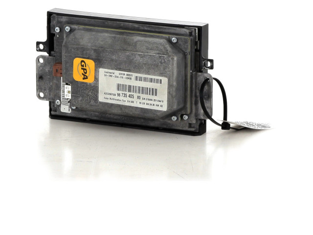 Дисплей 6593Q5, Z0-2638H Citroen DS4