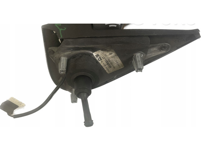 Zpětné zrcátko  Citroen Berlingo 2008  B3296193822XT, B3296193822XT  