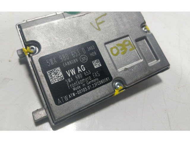 Блок управления 5WA907727BC, 5WA907727BC   Cupra Leon