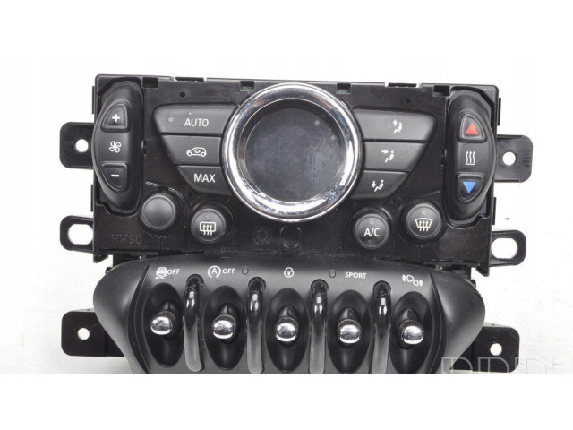 Включатель кондиционера воздуха