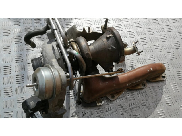 Turbodmychadlo Турбина A2740904180, 1508240137 Mercedes-Benz C W205 2.0