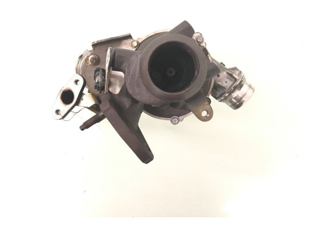 Турбина Renault Clio IV GT1241J0SZ, 144119998R для двигателя K9K-629