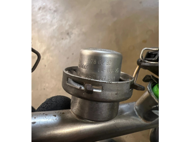 Vstřikovač A1110780292   Mercedes-Benz CLK A209 C209     