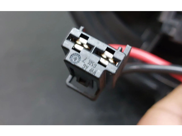 Вентилятор печки 5Q1819021E Skoda Kodiaq