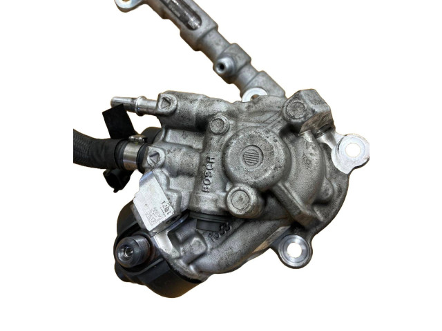 Vstřikovací čerpadlo 55274845, 0445010747 Alfa Romeo Stelvio