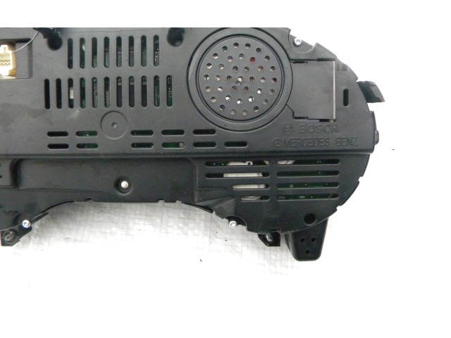 Přístrojová deska Mercedes-Benz CLA C117 X117 W117 2013 A1179006700, 0263697030