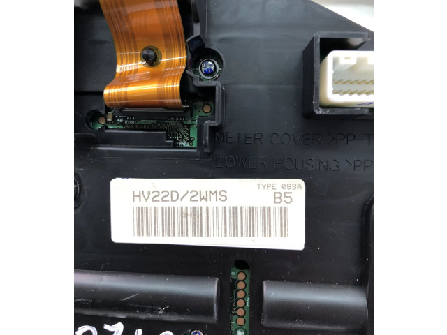 Přístrojová deska Nissan X-Trail T32 2013 HV22D, NO2763