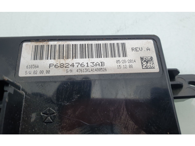 Модуль кузова    P68247613AB   Jeep Cherokee
