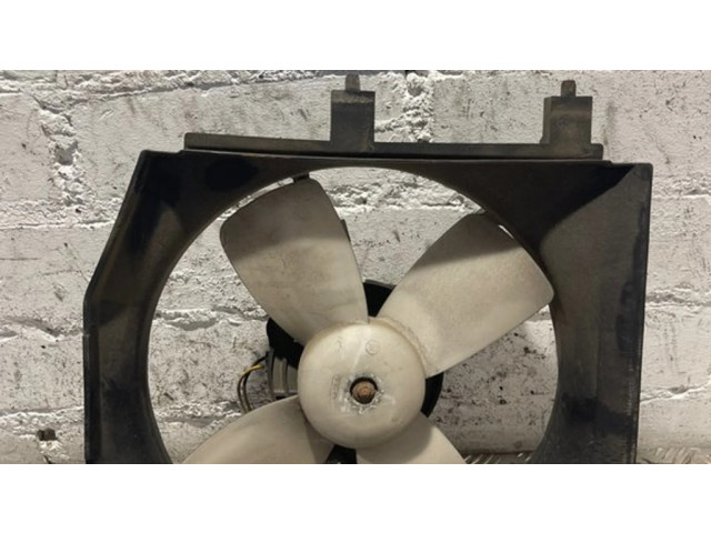 Вентилятор радиатора 1227505421 Mazda Premacy 1.8