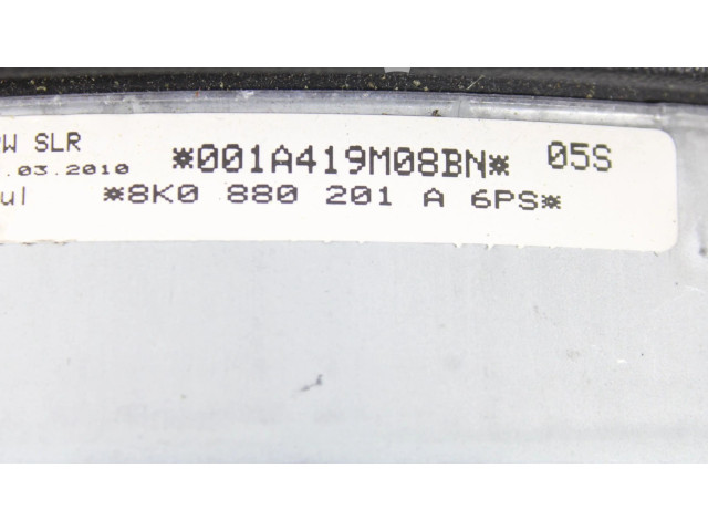 Подушка безопасности водителя 8K0880201A Audi A4 Allroad