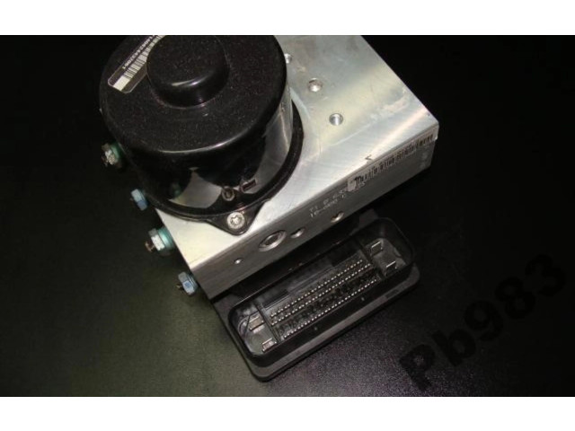 Блок АБС A1645450916   Mercedes-Benz  GL X164  2006 - 2012 года