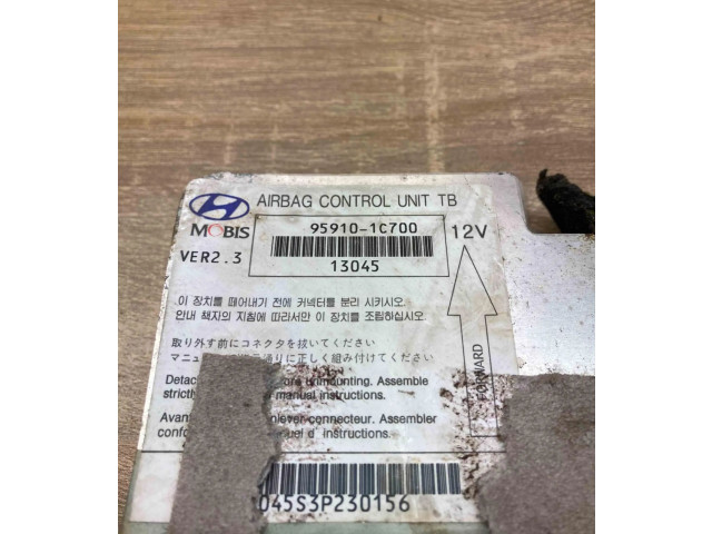 Блок управления двигателем Блок управления 959101C700, WithPlug Hyundai Getz