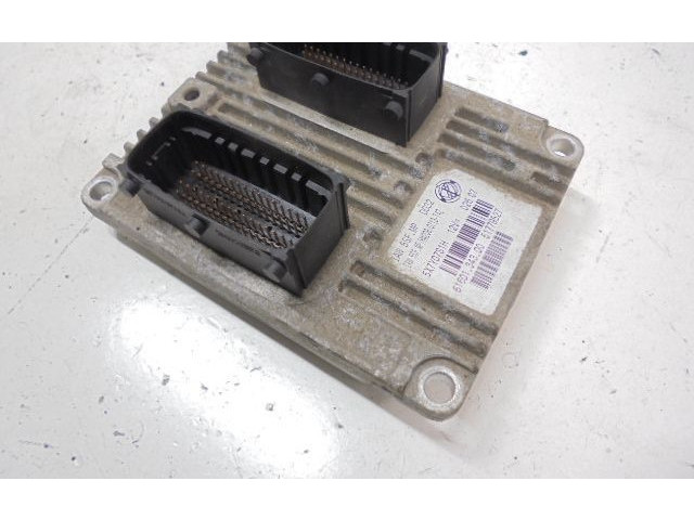 Блок управления двигателем Блок управления 51779527, 51779527 Fiat Albea