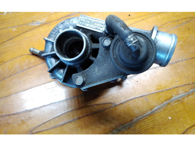 Турбина Chrysler Voyager 2.5 35242068G