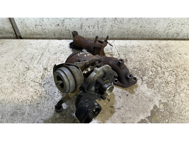 Turbodmychadlo Турбина 03G253014J   Dodge Caliber 2.0  