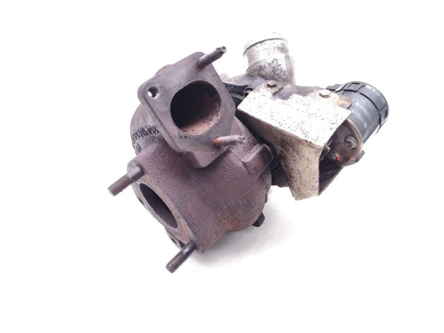 Turbodmychadlo Турбина 4H2Q-6K682-CF Land Rover Discovery 3 - LR3 276DT