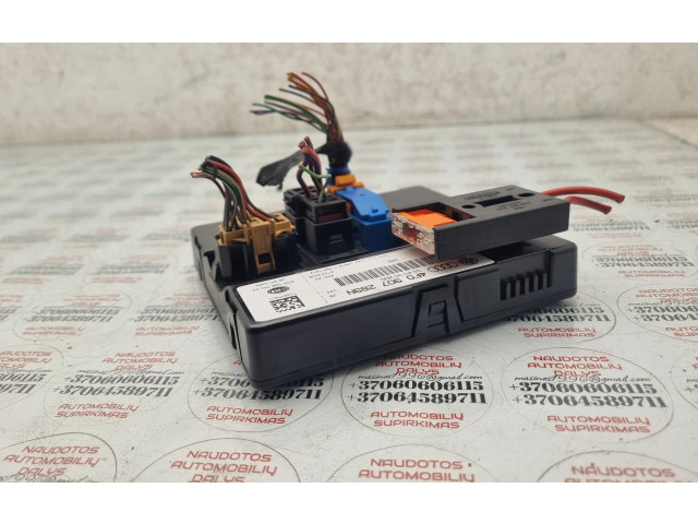 Блок комфорта 4F0907289N   Audi A6 S6 C6 4F   