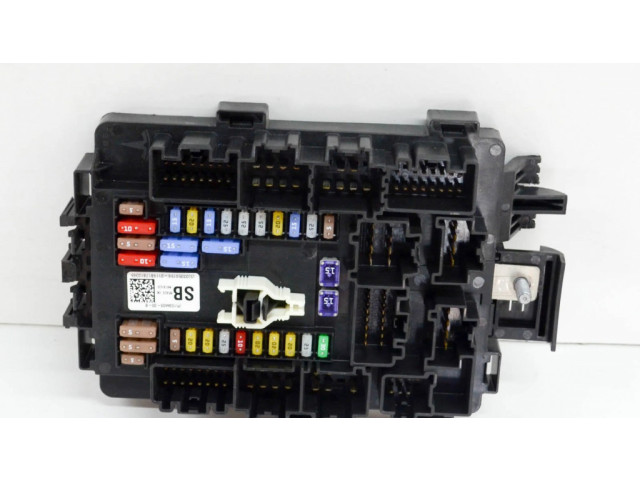 Блок монтирования реле