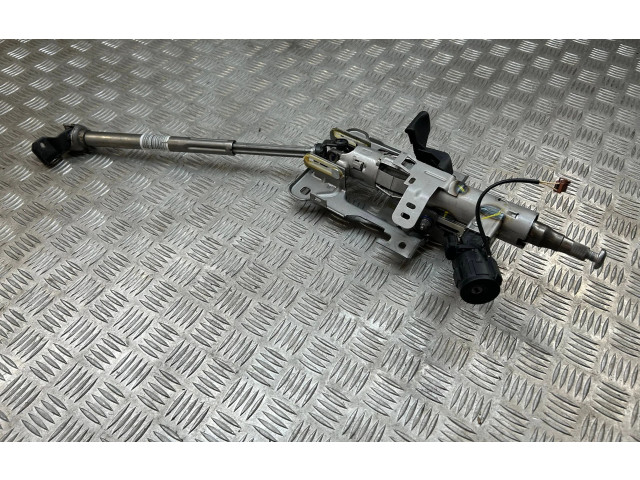  рейка  Колонка рулевая    Peugeot 2008 I 2013 - 2019 года