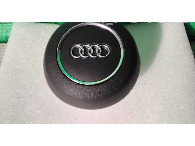 Подушка безопасности водителя 4G0990201F Audi A7 S7 4G